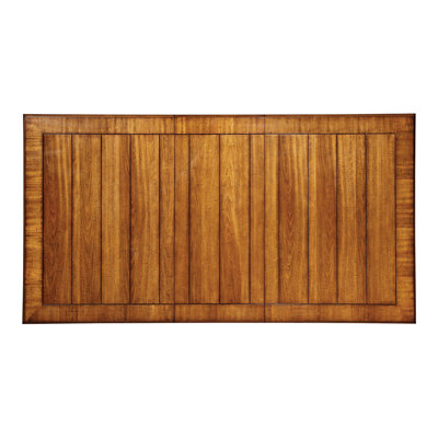 Granier 42 " Extendable Rectangular Dining Table