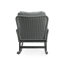 Chaise berçante moderne en osier avec coussins Rashad-1389461628-1389461626