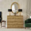 120cm W 8 - Drawer Chest of Drawers-2146104715