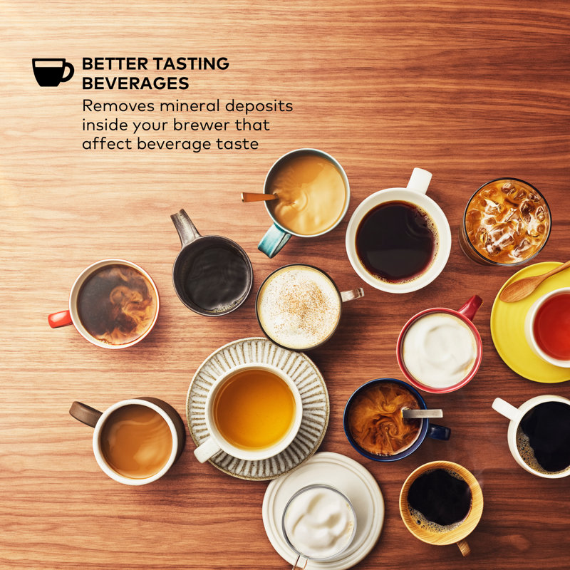 Solution de détartrage Keurig
