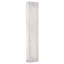 Central Park - Small Wall Sconce - Polished Nickel Finish-900938008
