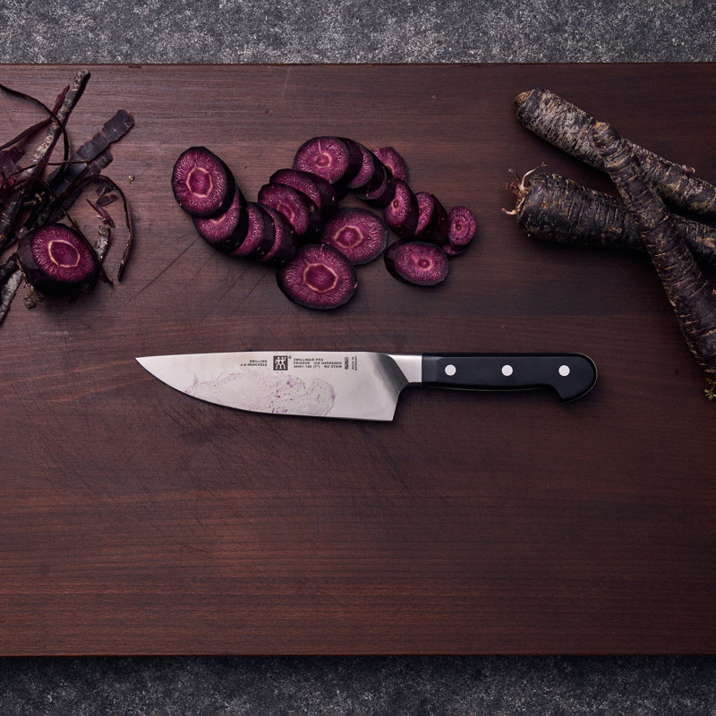Pro Chef's Knife, 7.09"