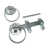 Bright Zinc Plated selected