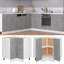Lyon Corner Bottom Cabinet Lyon-2141830839