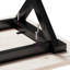 Chetna Coffee Table Legs X-Frame Steel-1428582305