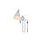 Pruett Plug-in Swing Arm Sconce-2035536070
