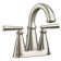 Edgemere Centerset Bathroom Faucet with Drain Assembly