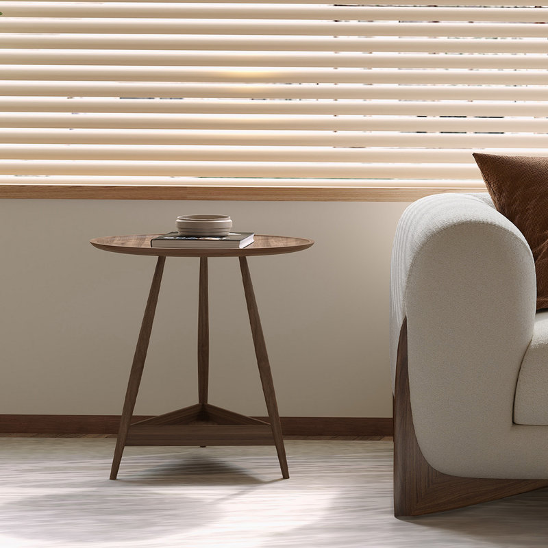 Isolino Tray Top End Table