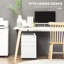 39cm Wide 3 -Drawer Mobile Steel File Cabinet-735396926