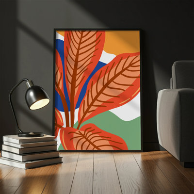 Axelle Floater Frame Print
