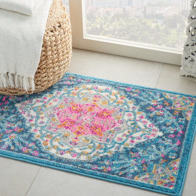 Verda Oriental Indoor Rug