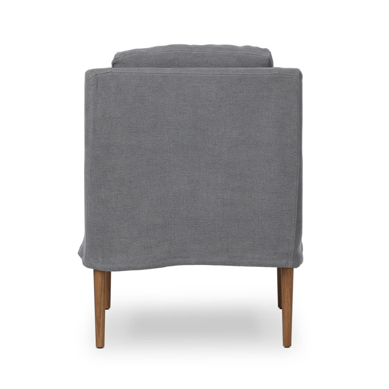 Aurelia Dining Chair, Broadway Denim