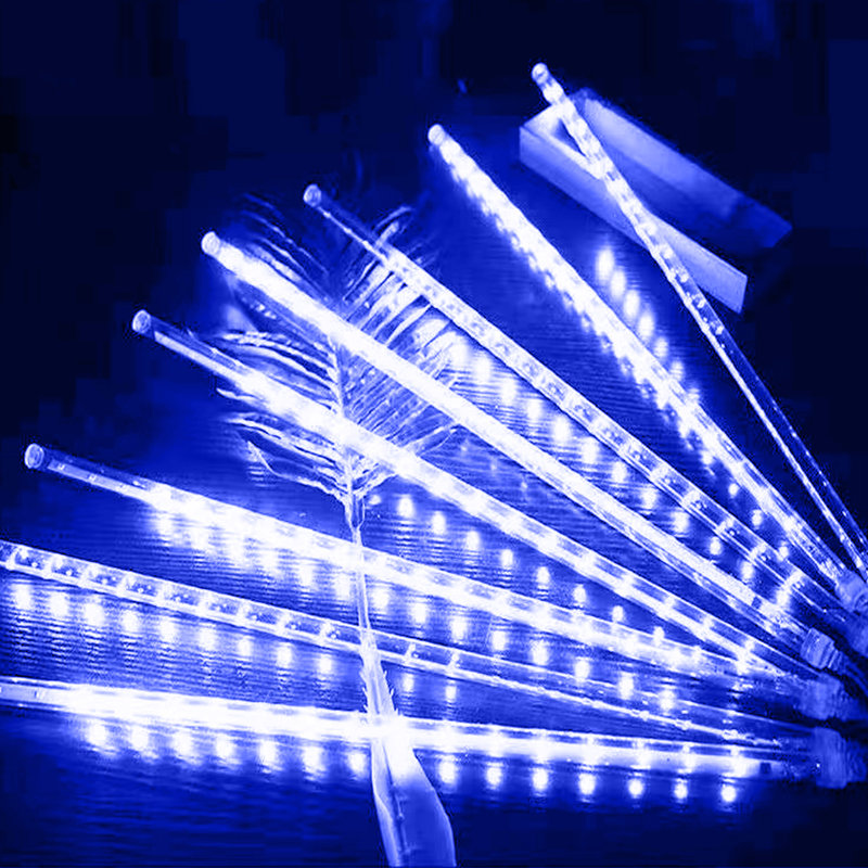 Guirlande lumineuse à DEL de Noël, Multicolore