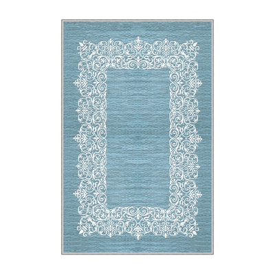 Premium Hall Carpet (3.3 x 9.8 ft), 100% Polyester, 8 mm Pile Height | Antibacterial, Non-Slip PVC Dot Underside, 650 gr/m² | Machine Washable, 3D Digital Printing | Ideal for Living Room & Entryways, Durable & Stylish Design