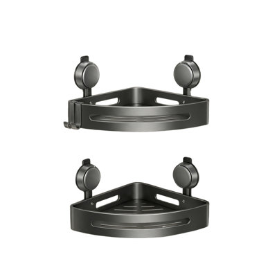 Wall Mounted Required Stainless Steel Shower Caddy