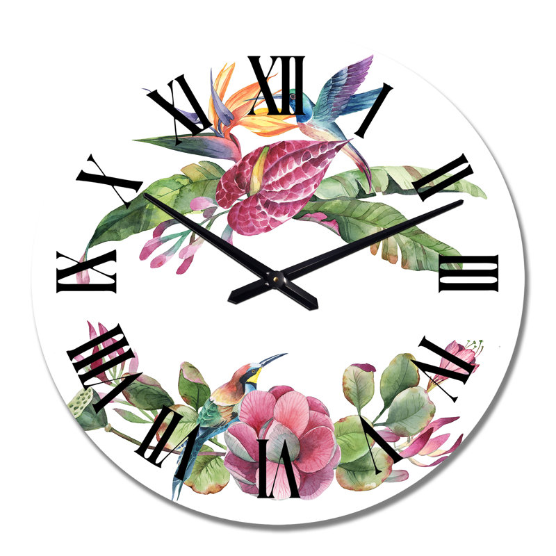 Horloge murale très grande, Surdimensionné