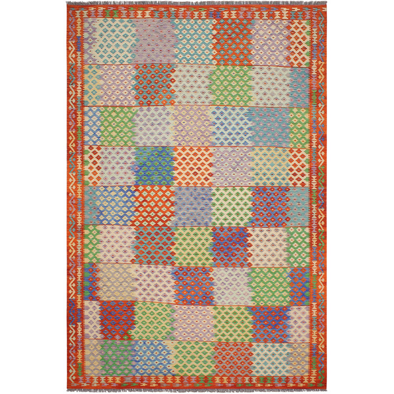 Ceporah Wool Indoor Rug