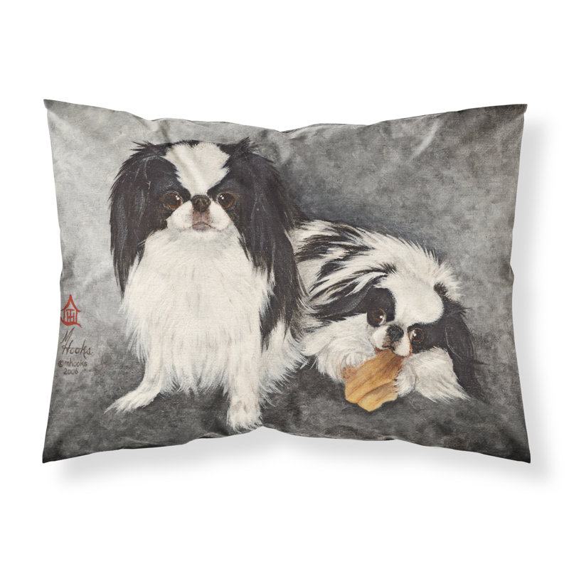 Japanese Chin Microfiber