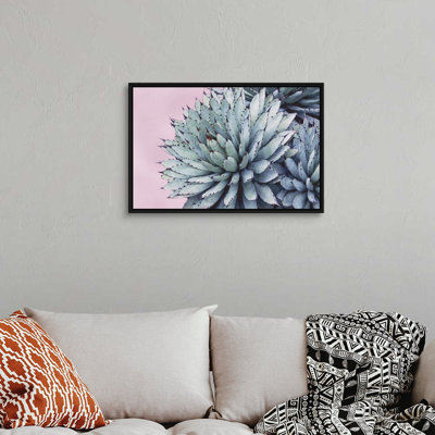 Rose Crush IX par Elizabeth Urquhart-reproduction de photo sur toile