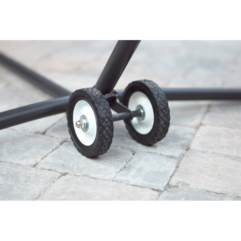 Ensemble de roue de support hamac