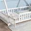 Lit double en bois d'hévéa-322736586-322686185