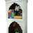 Hand-crafted Solid Wood Arched 4 Shelf Narrow Bookcase