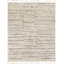 Tapis beige clair / gris / gris anthracite en laine noué à la main Timi-1444908092