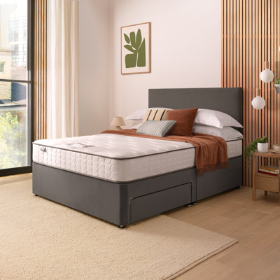 Silentnight Eco Range 800 Pocket Eco Mattress - Medium Firm   