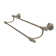 Retro Wave 30'' Wall Towel Bar