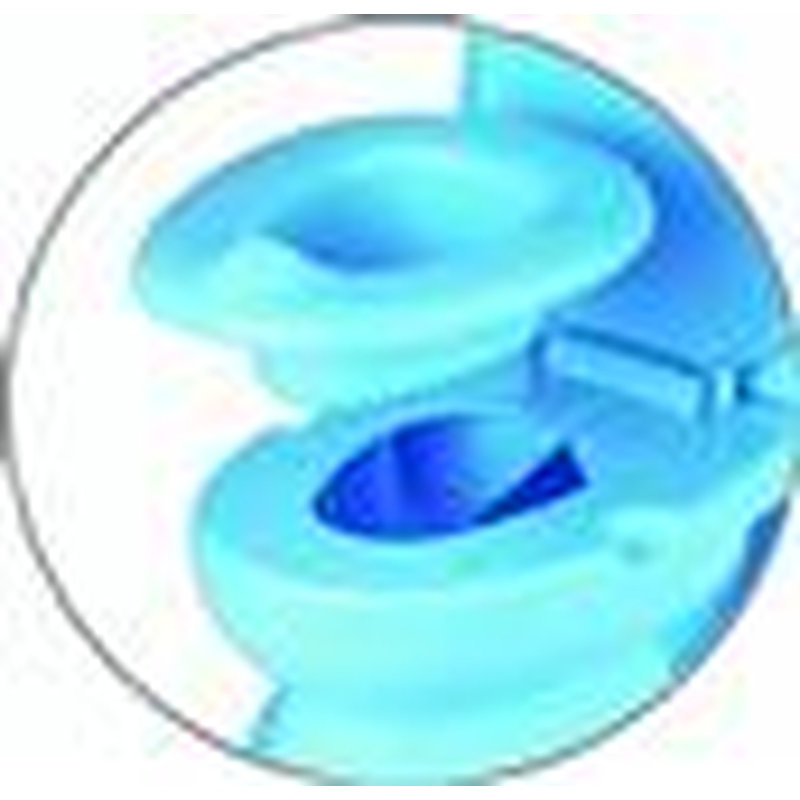 Ared Children's Director Chair, Blue