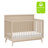 Palma 4-in-1 Convertible Crib with Toddler Bed Conversion Kit-230651997
