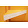 Floating Corner Shower Bench Kit with Orange XPS Board by Original Granite Bracket 24x24