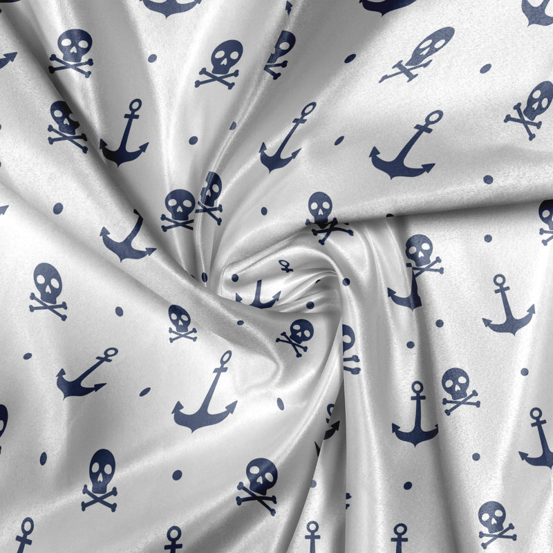 Polyester Standard Grommet / Eyelet Curtain Pair