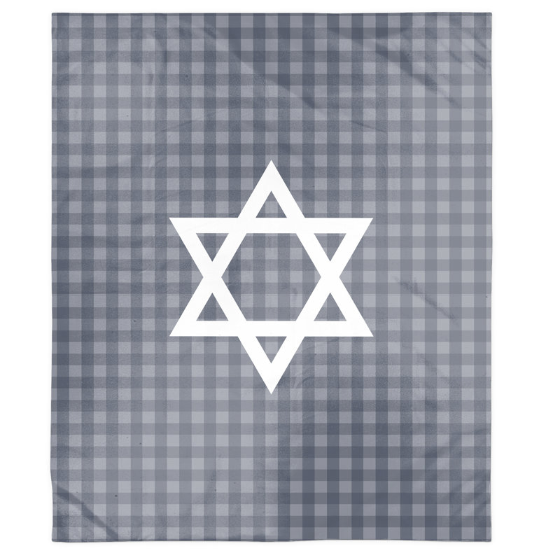 Hand Woven Throw Blanket
