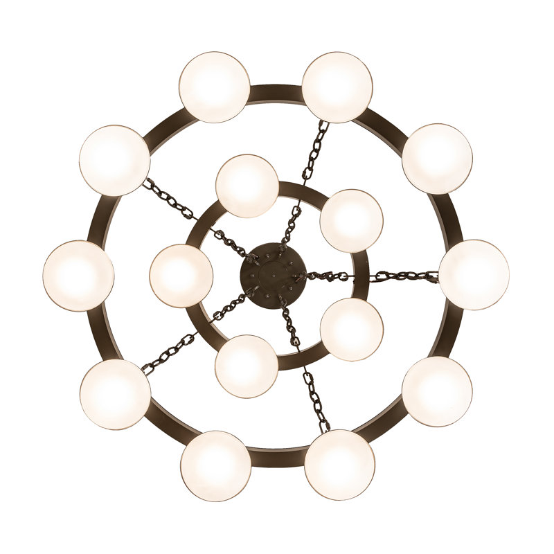 15 - Light Chandelier