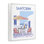  «Santorini Bistro», estampe numérique par Omar Escalante