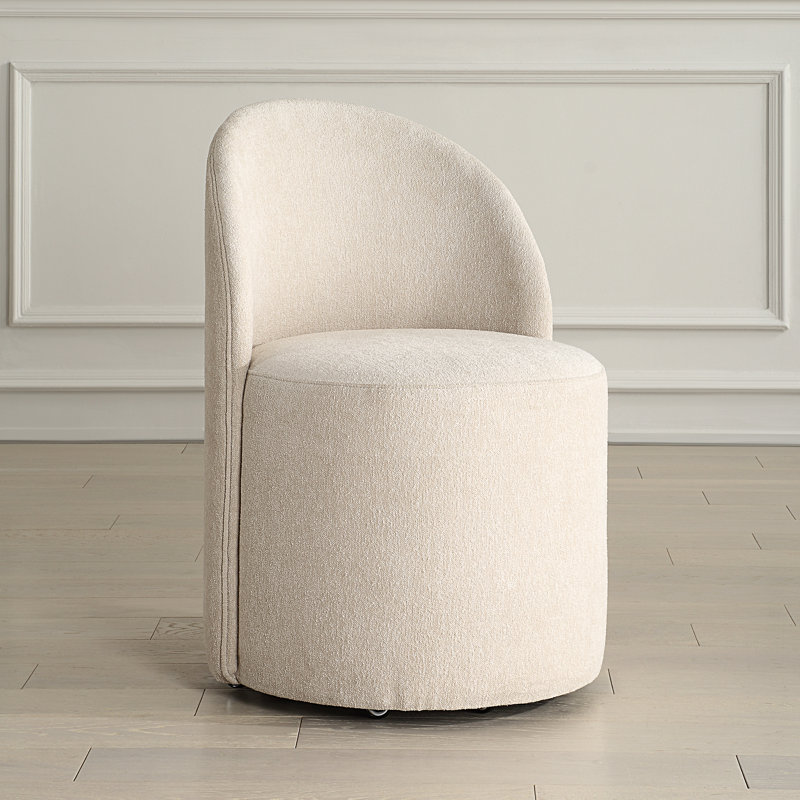 Berkeley Dining Chair, White