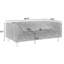 Pet Sofa With Backrest And Armrests, Modern Rectangular Pet Sofa Suitable For Small And Medium Dogs, Soft Cushion Comfortable Dog Sofa-191957391-191957385