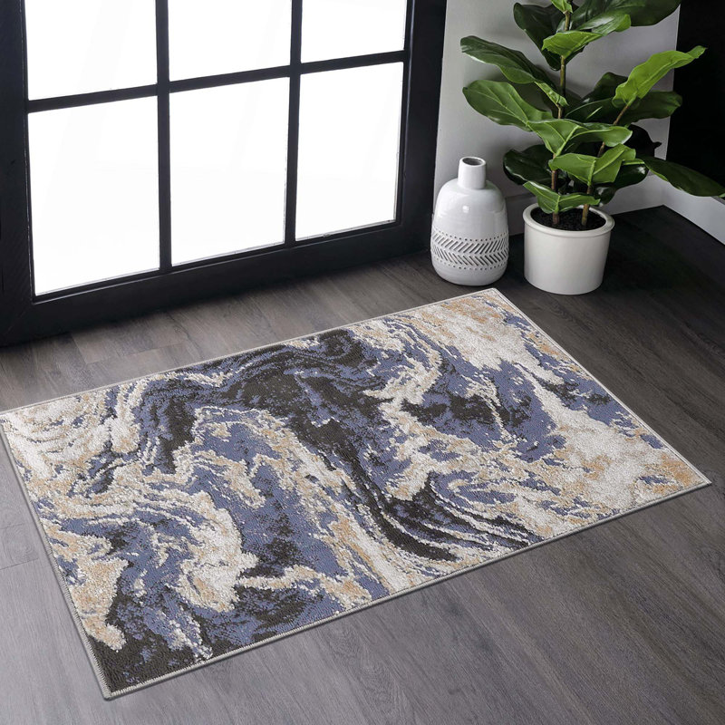 Tapis de chambre Collection, Rectangulaire 2 pi x 3 pi