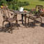 Esquibel 2 - Person Patio Dining Set with Round Table-347009443