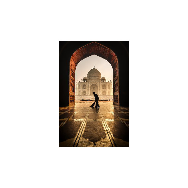 Wrapped Canvas Print, 76.2 cm H x 50.8 cm W
