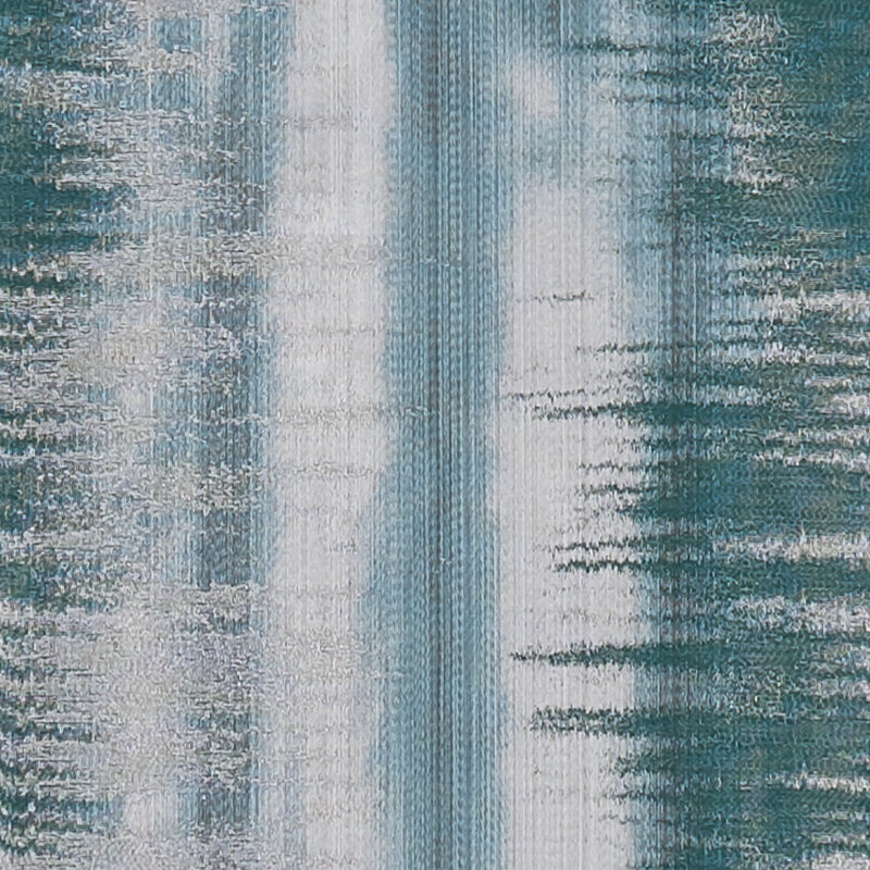 Diffusion Contour Fabric, Kingfisher