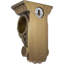 MERIVILLE Applique murale Chatecu, support Corbel, drapeaux drapés, décoration murale, 2 pièces-73878342