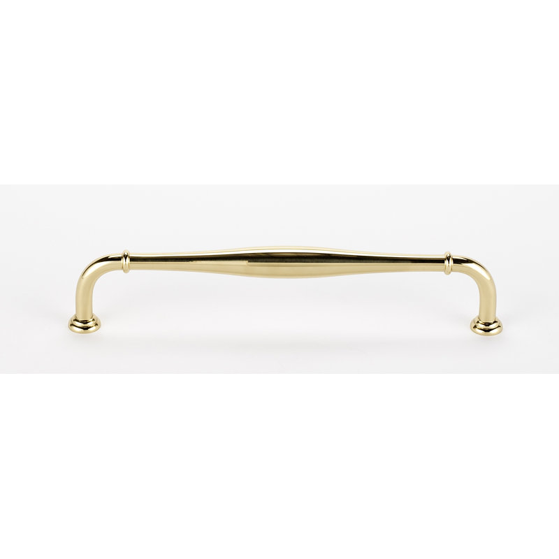 Charlie Appliance Pull, Polished Brass