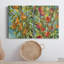 «IN A PEAR Tree» par Liz Jardine - ensemble de 2 reproductions sur toiles tendues-1017553365