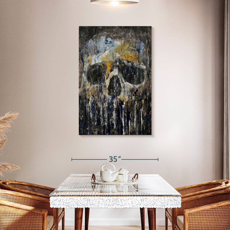 Hitzel Cthulhu, 45" H x 30" W