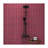 Stencil 4" x 12" Glazed Porcelain Half Moon Wall Tile (20 PC Per Carton) (5.81 SQFT Per Carton)-112763906