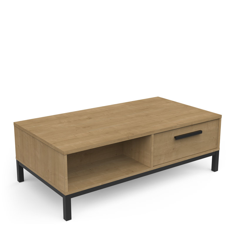 CRAFT Coffee Table with Storage