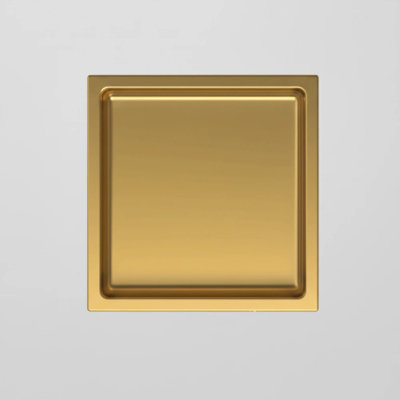 N300 en acier inoxydable 304 (11,8 x 11,8 x 3,94) - or