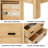 Clayton Solid Wood Dresser and Chest-2138081583